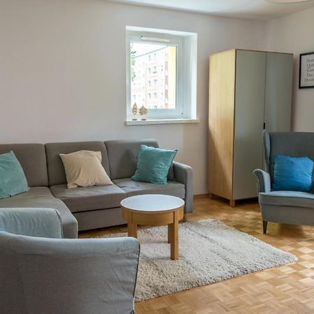 Nest Comfort Торунь Экстерьер фото